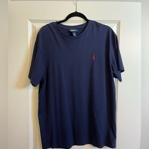 Polo - Ralph Lauren Blue t shirt
